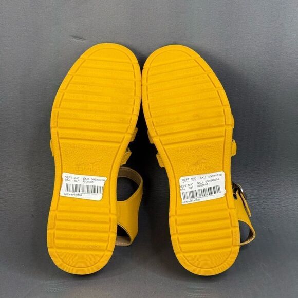 DANSKO ROXIE WOMEN'S leather sandals size 8.5 (39) - Picture 10 of 11